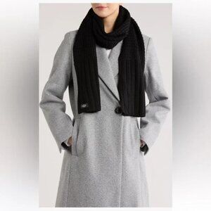 NEW UGG Textured Knit Scarf